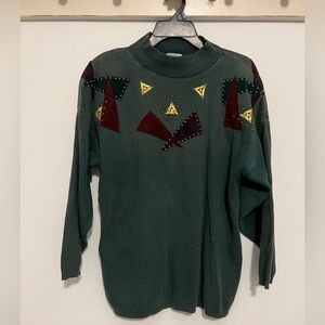 Vintage 1994 Gantos Sweater